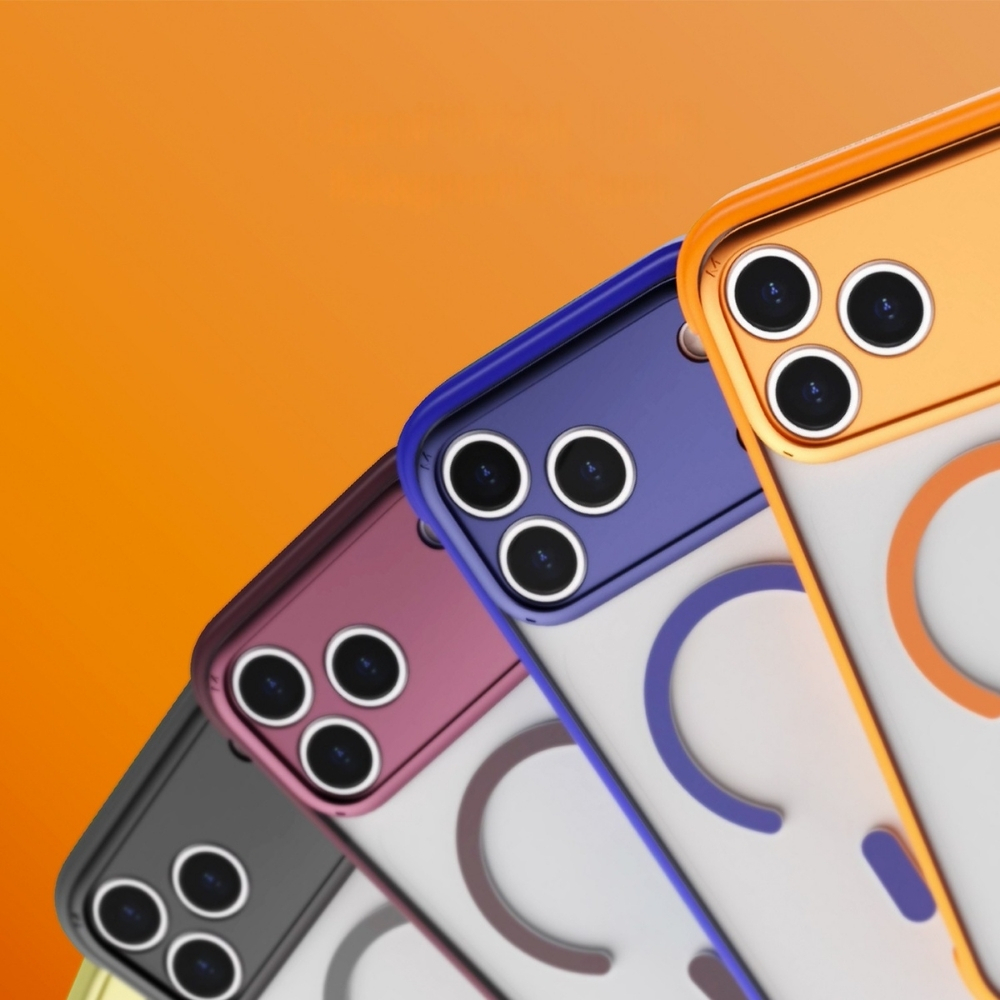 iPhone 17 MA系列 MagSafe 磁吸保護殼