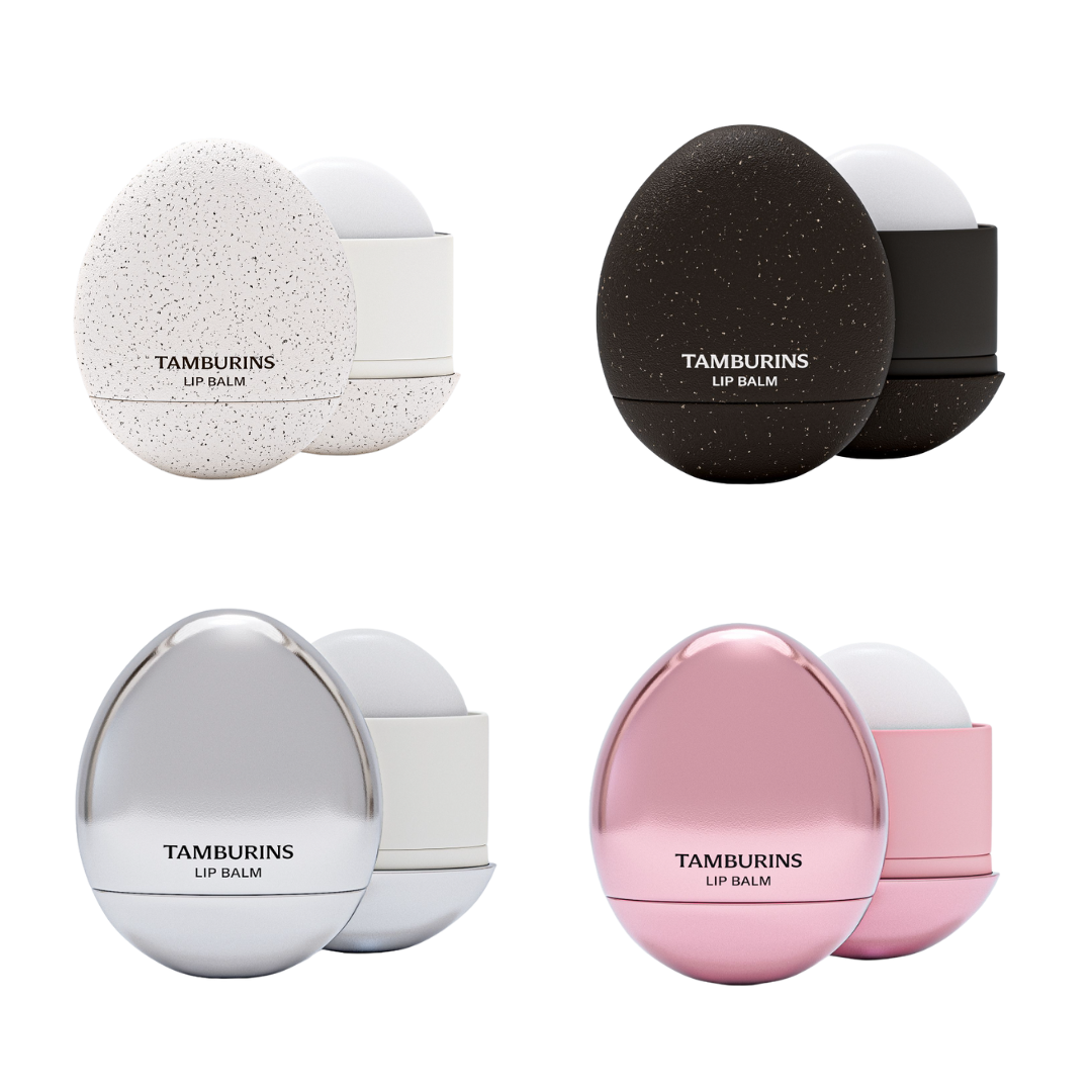 [Tamburins] 蛋形唇膏 5g