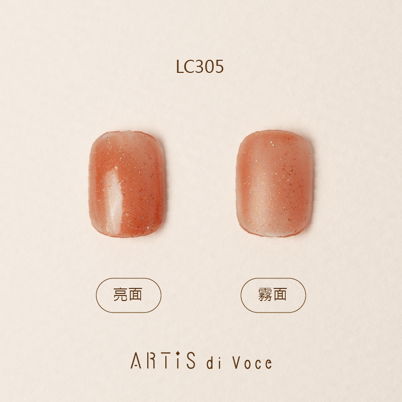 ARTiS di Voce 彩色指甲油 LC305