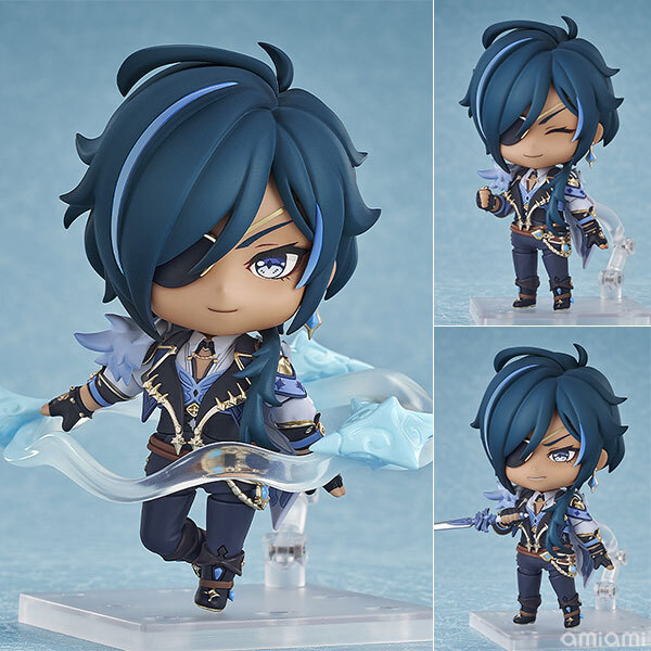Jun Good Smile Company Nendoroid Genshin Impact Kaeya  Pre-order