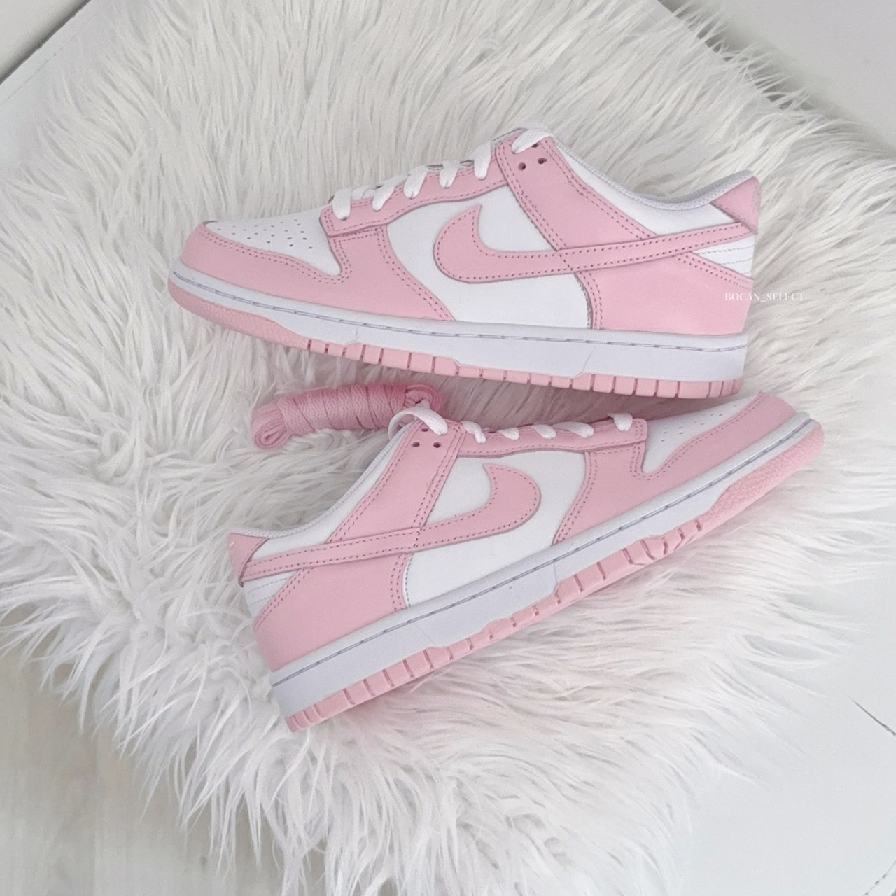 NIKE DUNK GS 草莓果昔