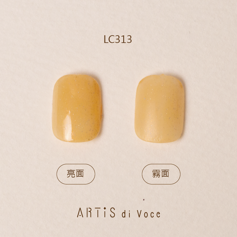 ARTiS di Voce 彩色指甲油 LC313