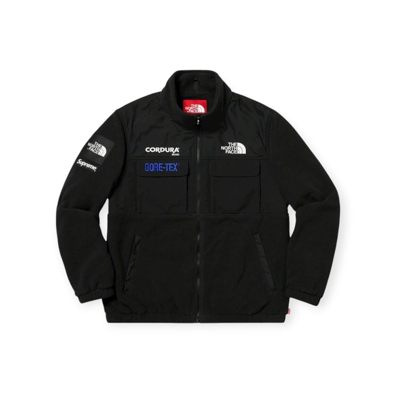 Supreme The North Face Expedition Fleece (FW18) FULL SIZE