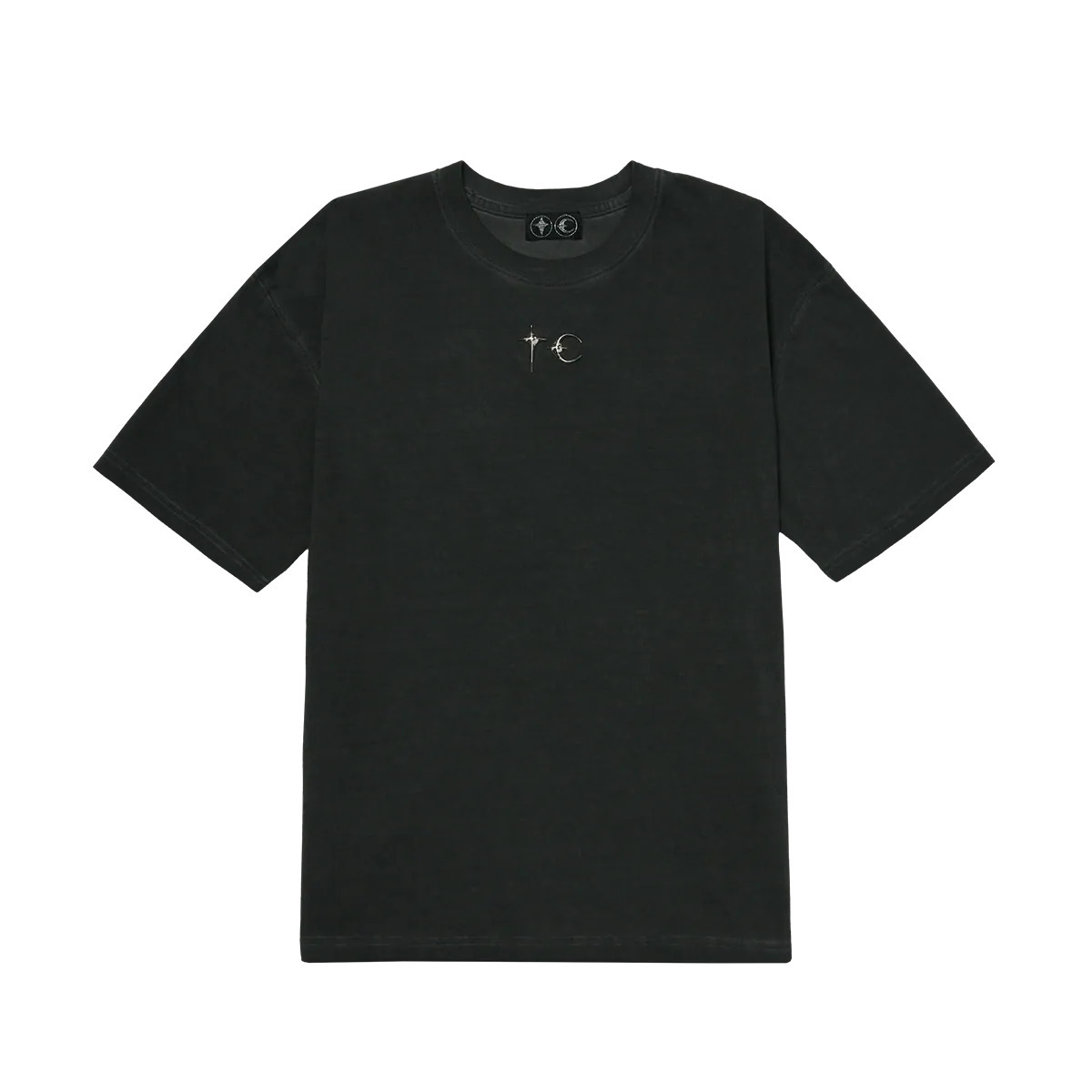 Thug Club / TC Basic T-Shirt - Black, Grey, White
