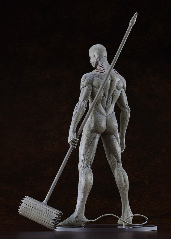 Good Smile Company POP UP PARADE Attack on Titan Lara Tybur: War Hammer Titan Ver. L Size Complete Figure