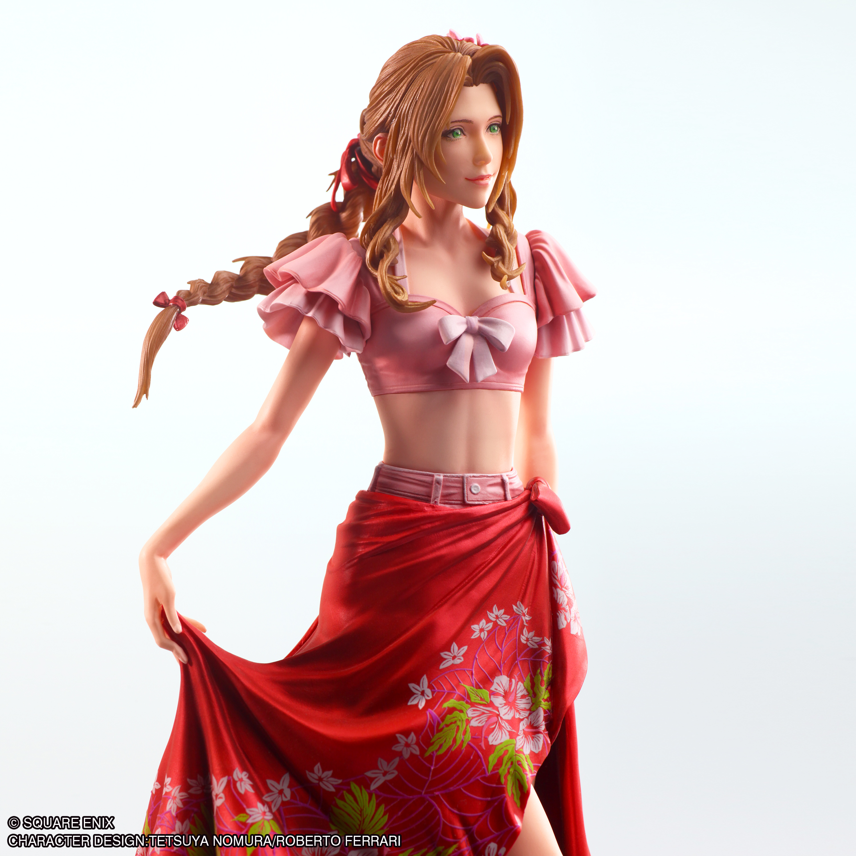 26年3月 FINAL FANTASY VII REBIRTH 太空戰士7 重生 艾莉絲 泳裝版 完成品