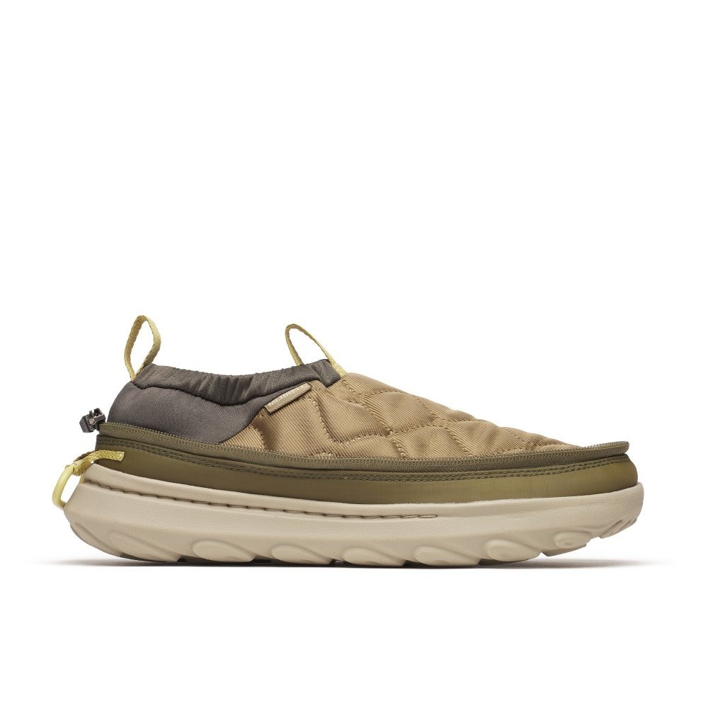 【MERRELL】HUT MOC 2 PACKABLE PLUS 水陸休閒鞋 男鞋 灰綠 / ML007353