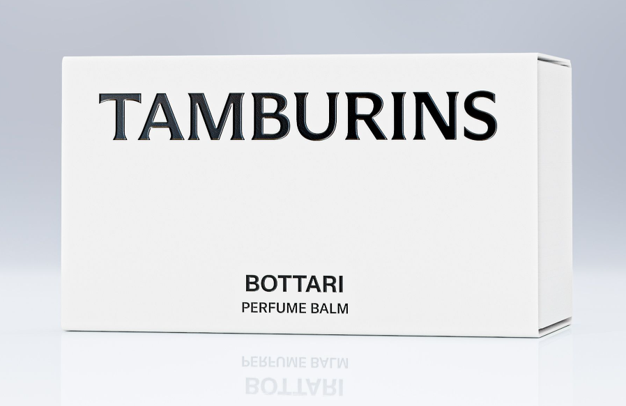 [Tamburins] Bottari 香水膏 6.5g
