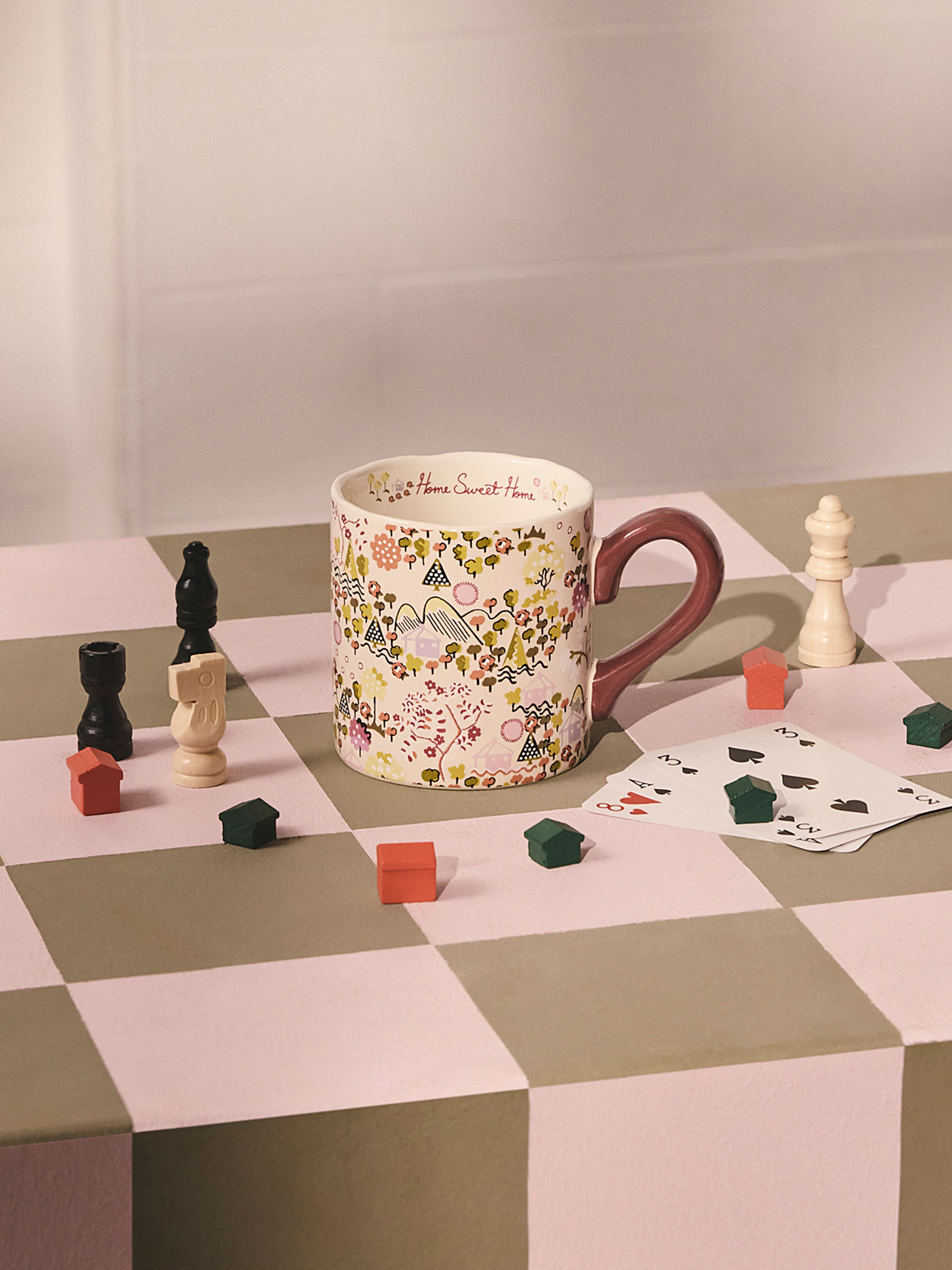 Tiny Town 迷你款陶瓷馬克杯