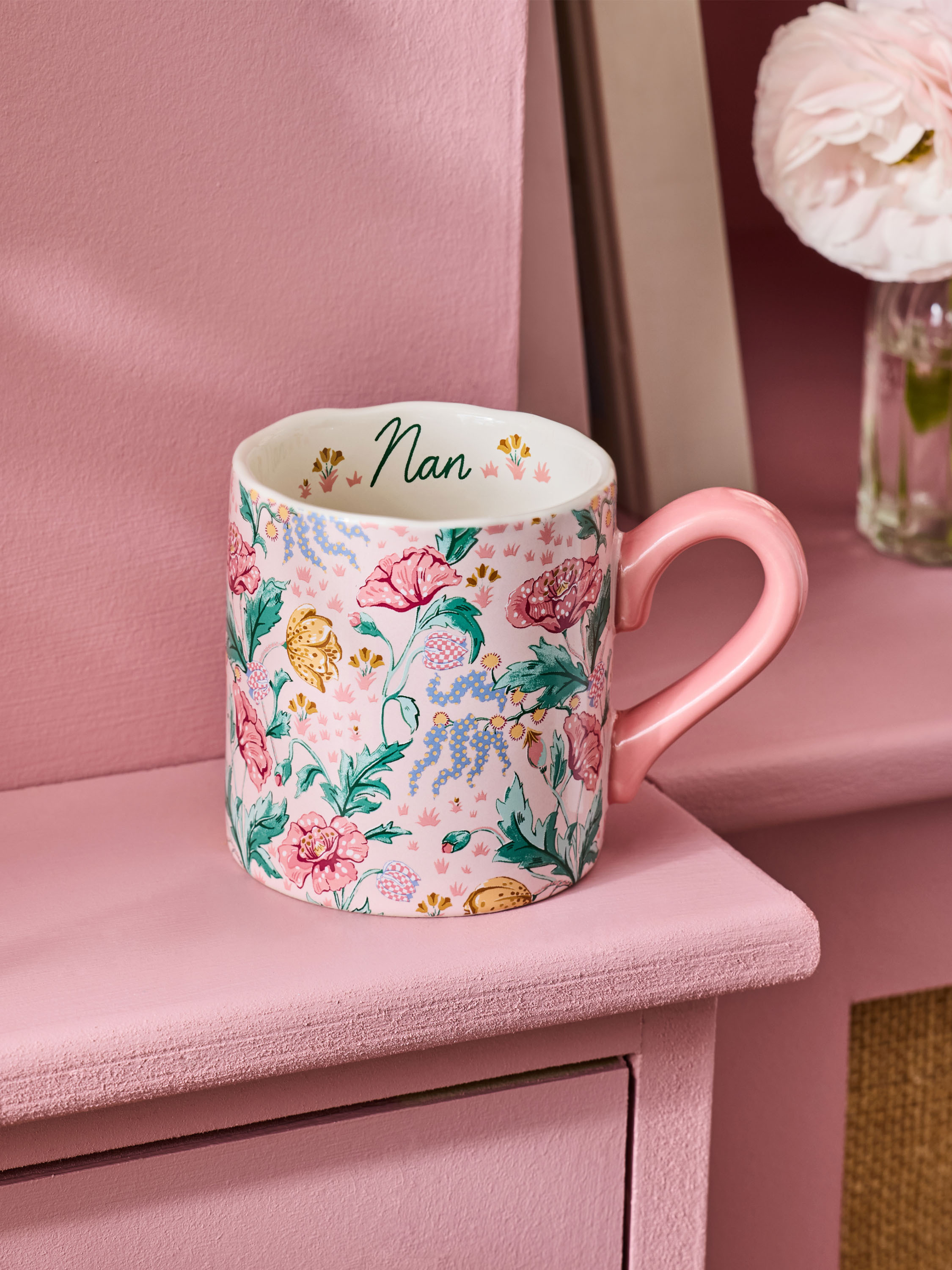 Paint By Numbers 迷你款陶瓷馬克杯