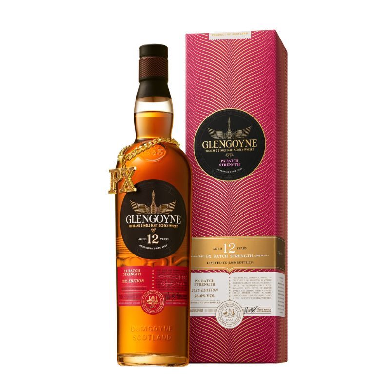 格蘭哥尼12年 PluX原酒