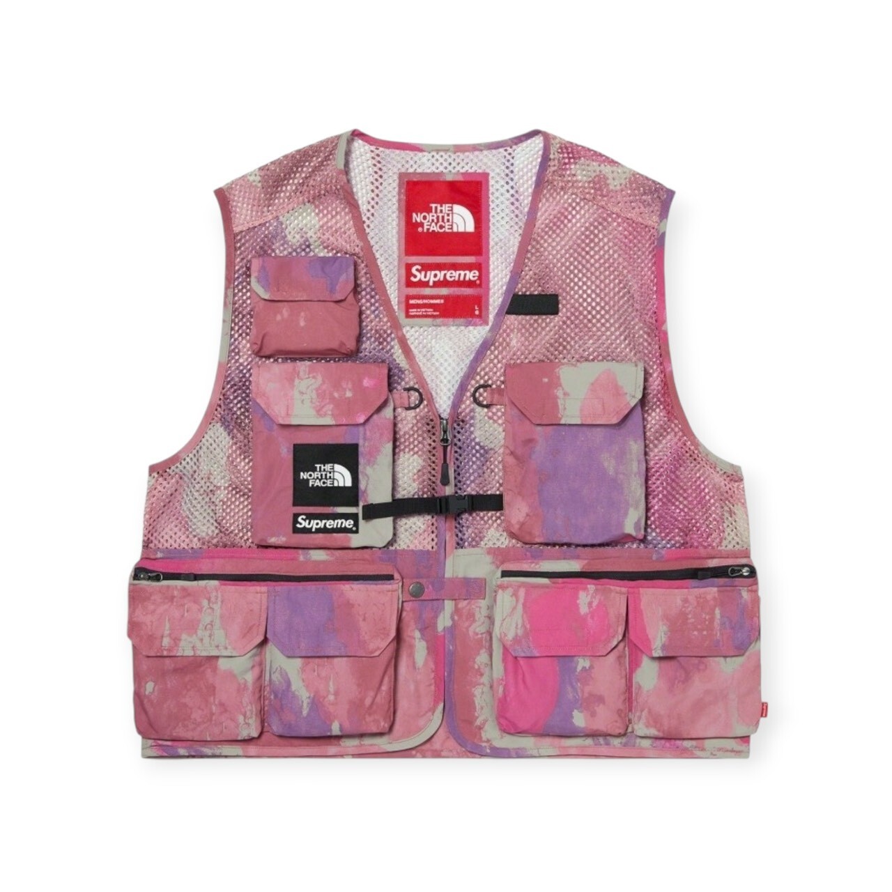 SUPREME SS20 The North Face Cargo Vest