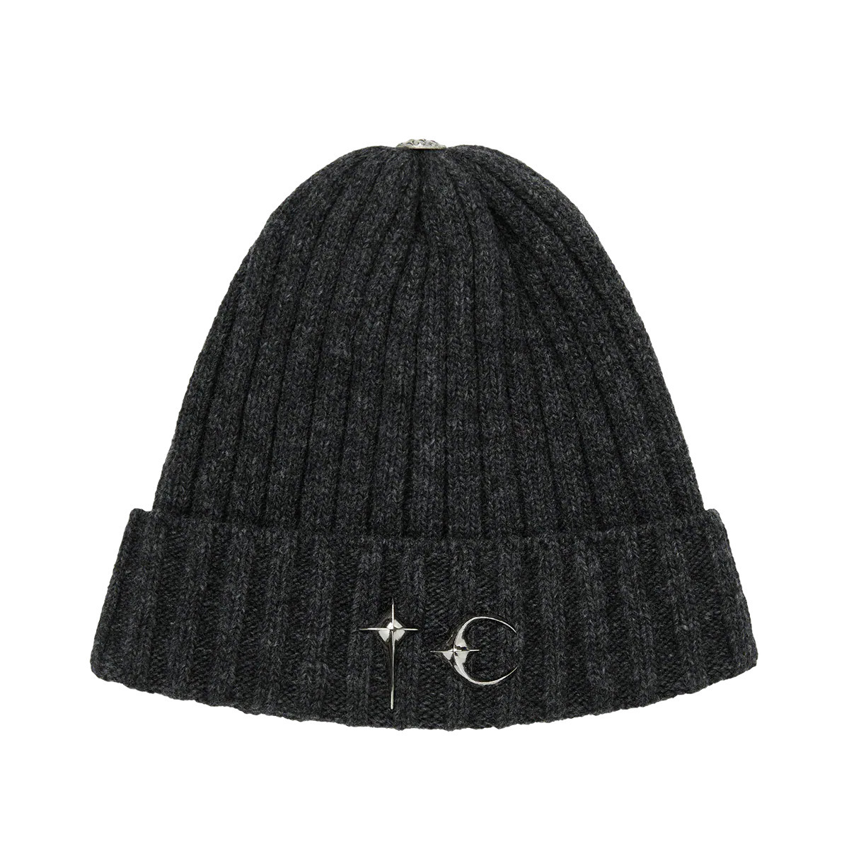 Thug Club｜Basic Product –TC BASIC BEANIE (Black / White