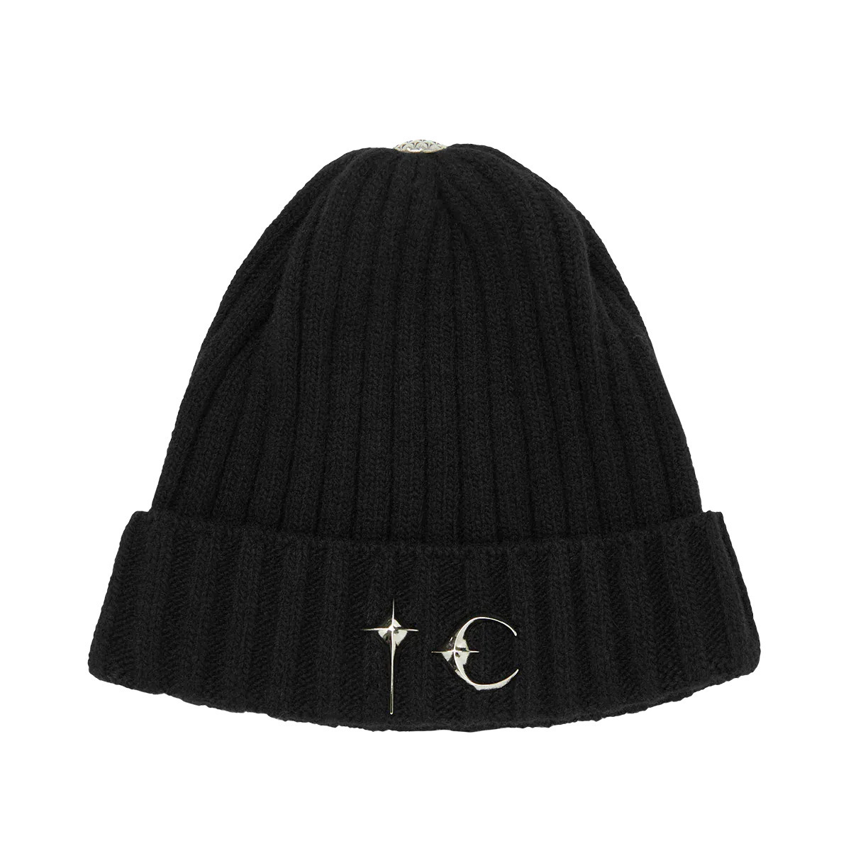 Thug Club｜Basic Product –TC Basic Beanie (Black / White / Charcoal)