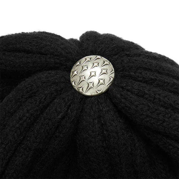 Thug Club｜Basic Product –TC BASIC BEANIE (Black / White