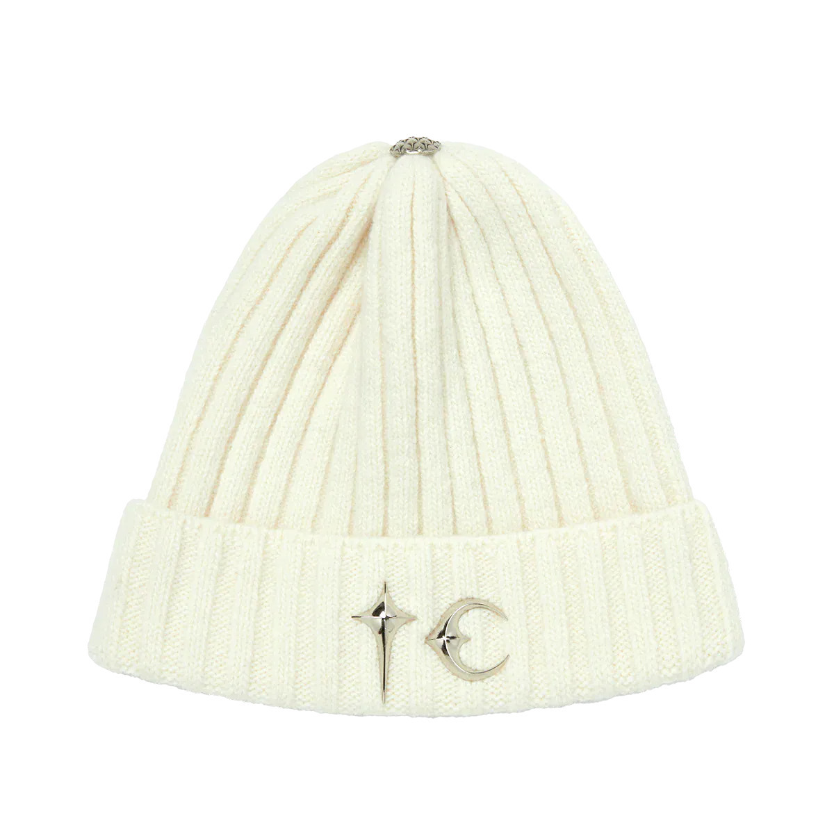 Thug Club｜Basic Product –TC BASIC BEANIE (Black / White