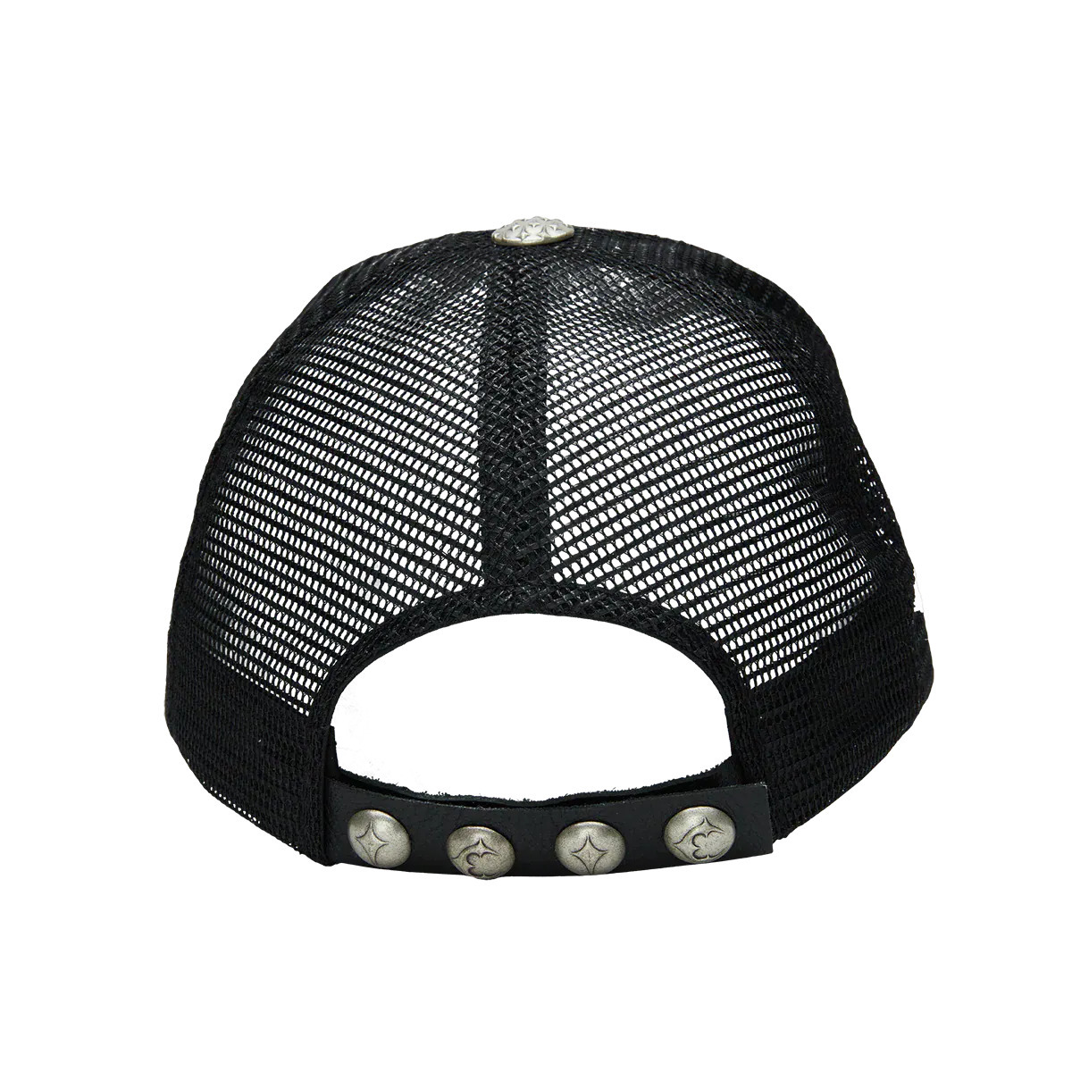 Thug Club｜25FW –Dragon Chopper Cap (Black)