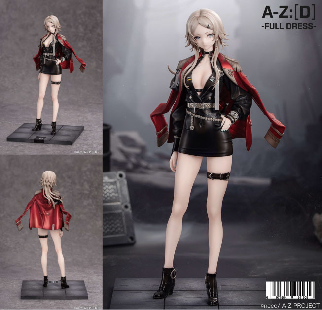 "A-Z:" A-Z:[D]-full dress-