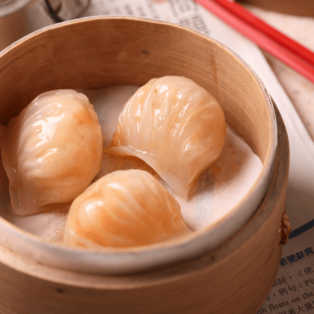 【心港點】水晶蝦餃皇/12入