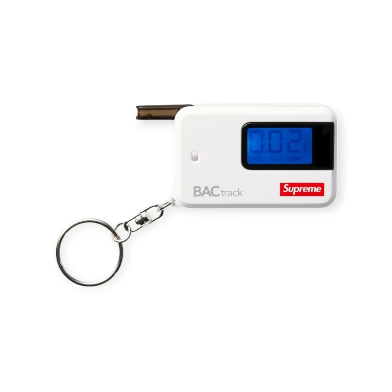 Supreme BACtrack Go Keychain 18SS