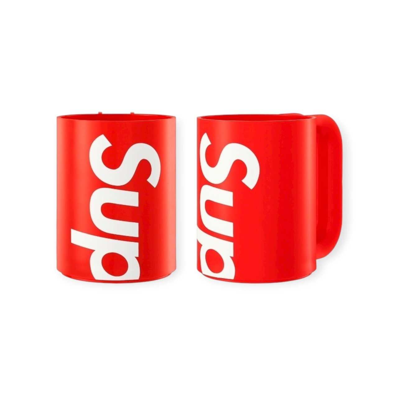 SUPREME HELLER MUGS (SET OF 2)
