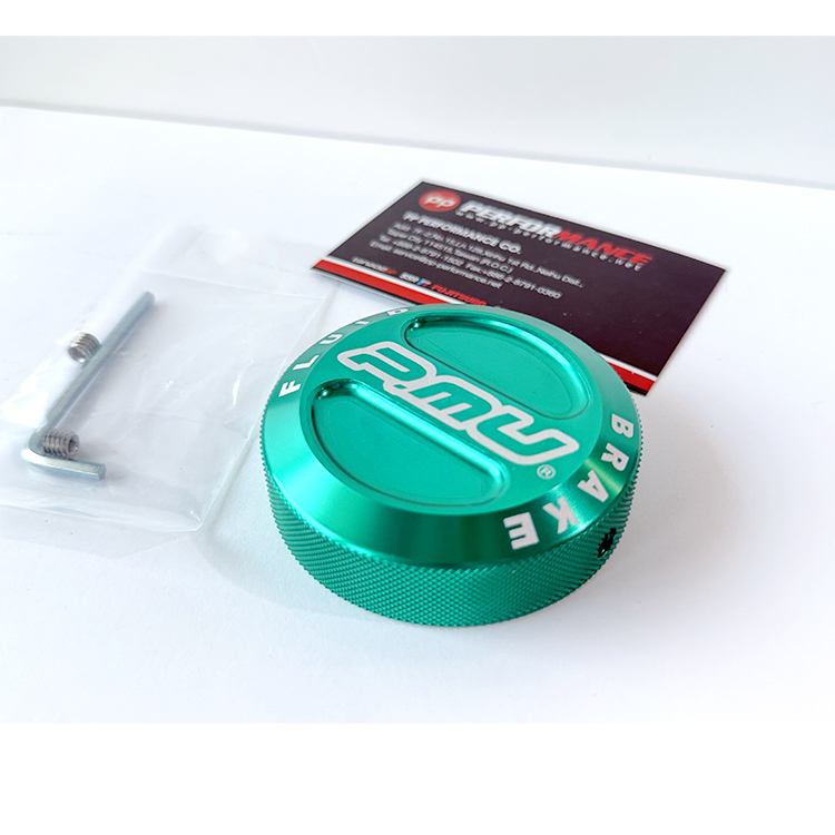 PROJECT MU PMU 煞車油壺蓋