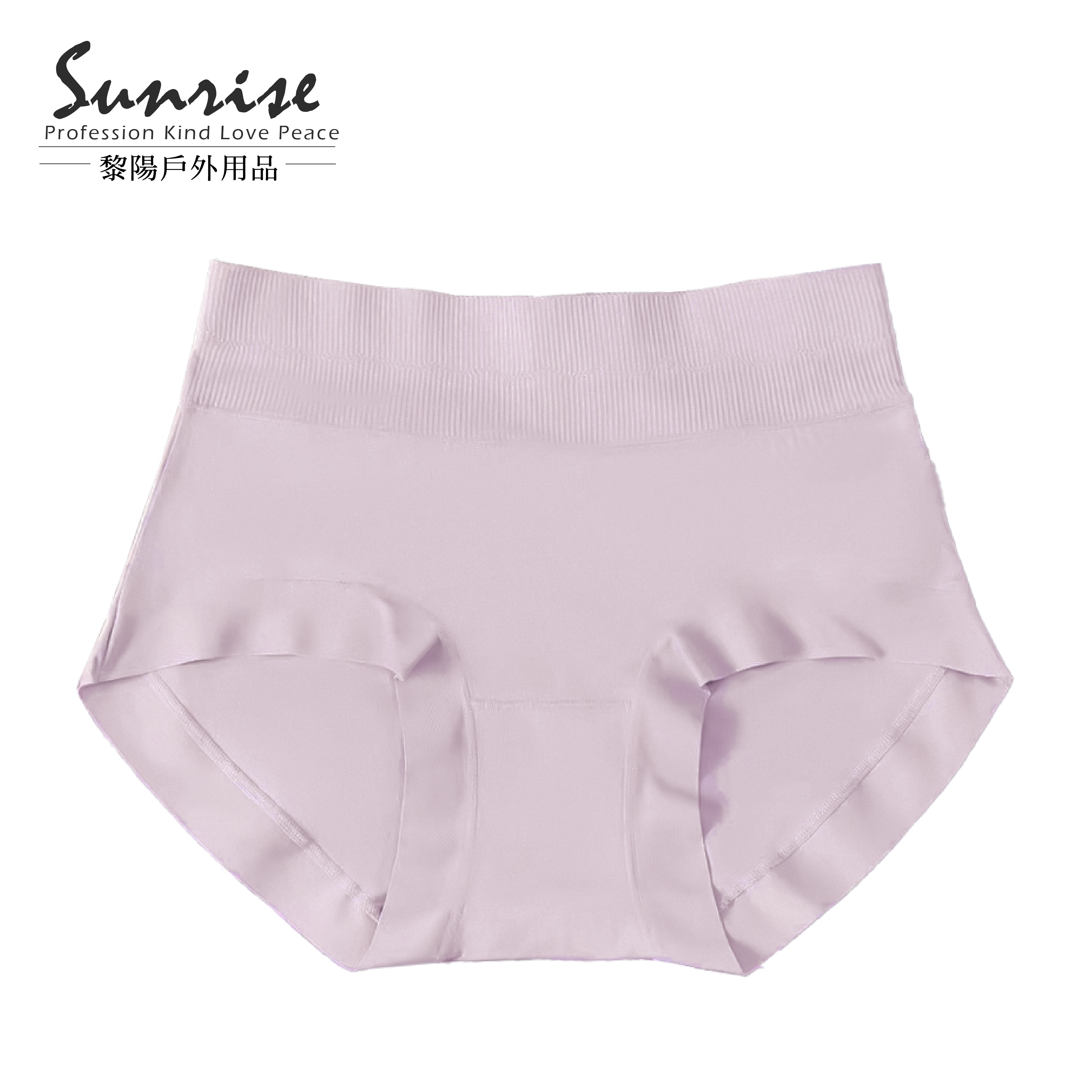 輕舒中高腰修身內褲 女款 (6色) 22XIA488