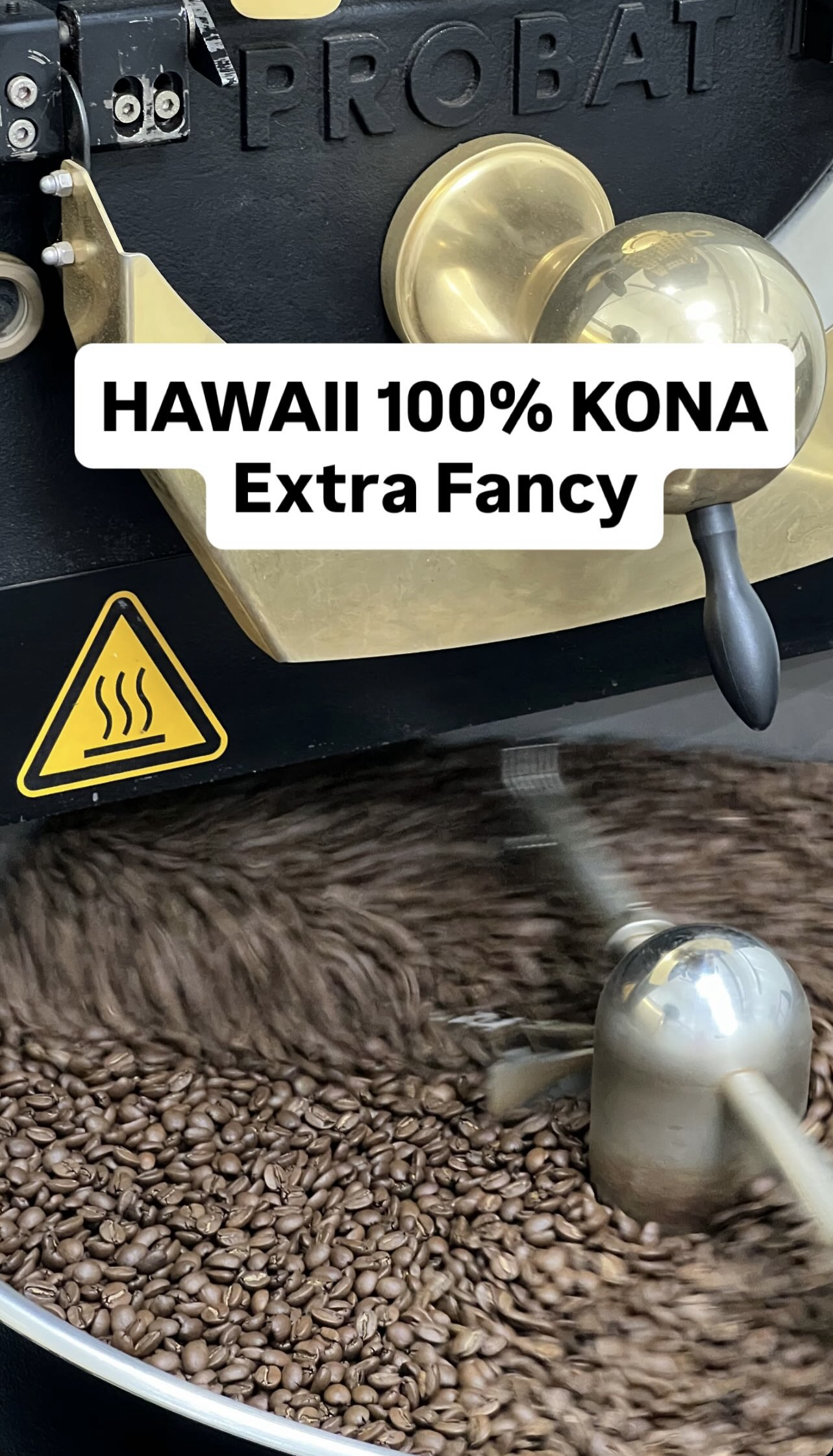 Hawaii 100% Kona Extra Fancy