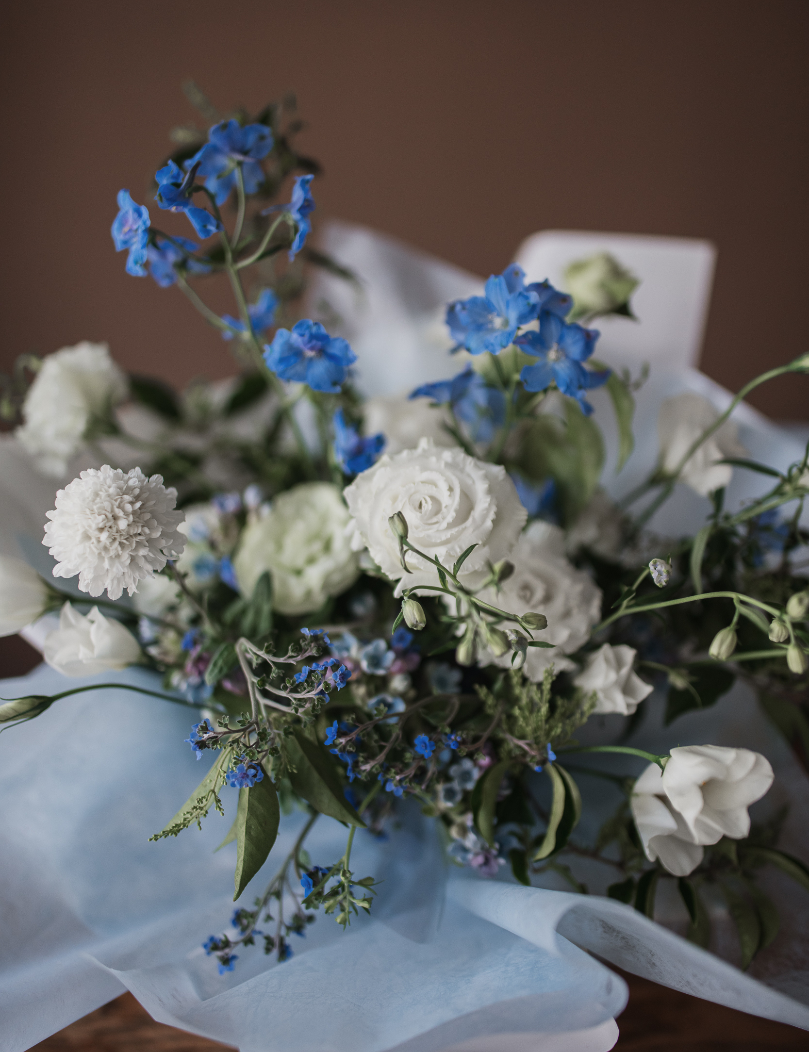 藍調浪漫 | 花束
