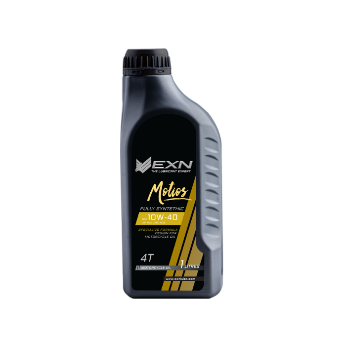 EXN Motios 4T 10W40