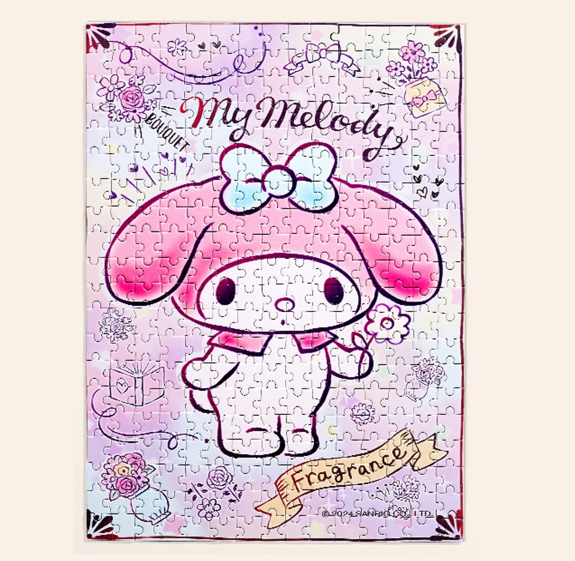 MY MELODY- Sanrio| 砌圖/拼圖