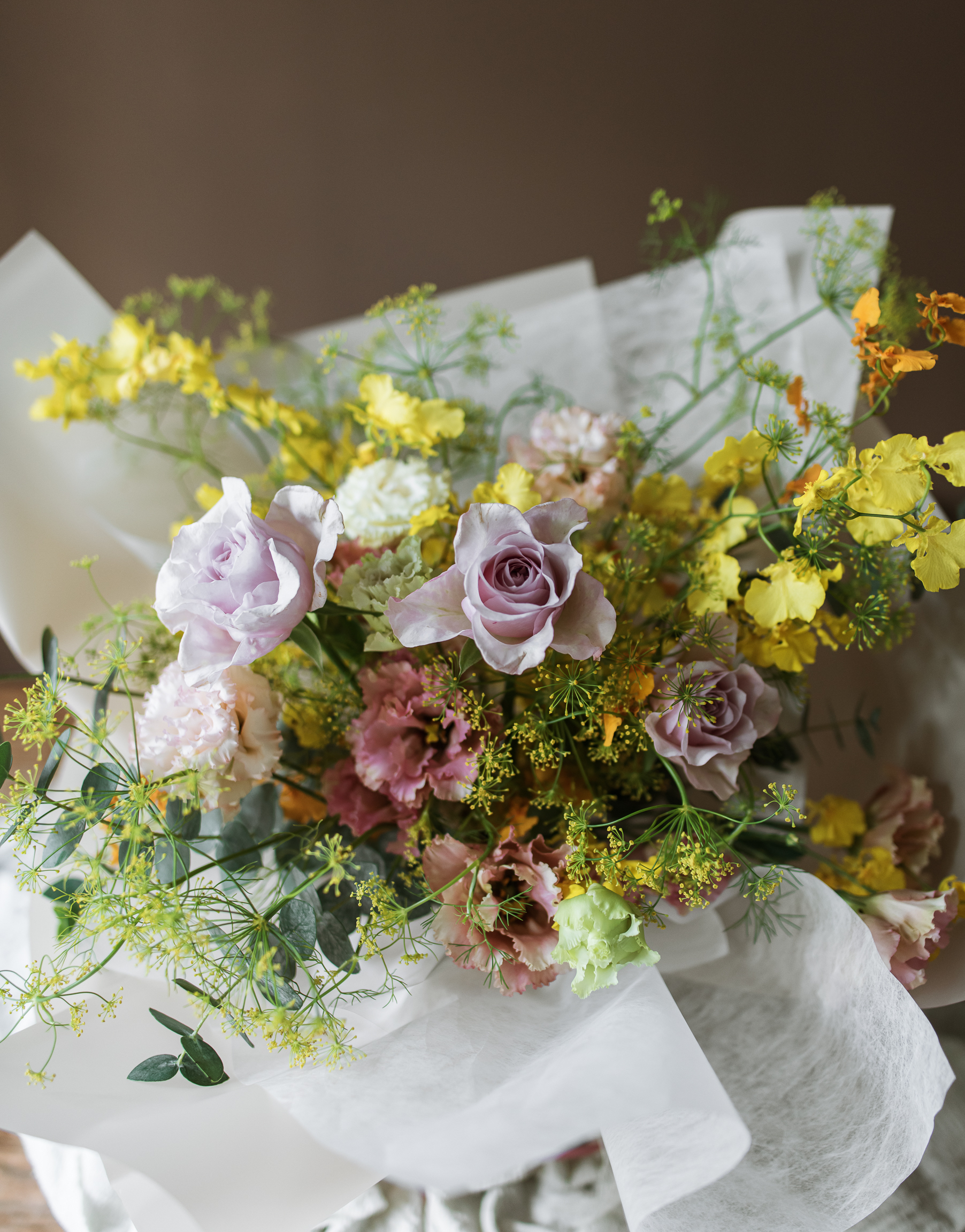 花野迷光 | 花束