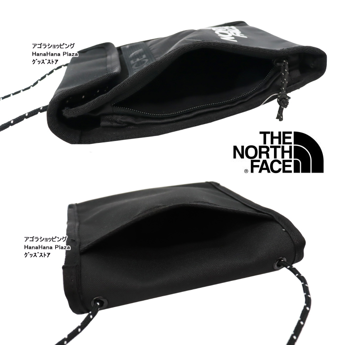 THE NORTH FACE Mini Crossbody Bag with Thin Strap｜Japanese Minimalist Style