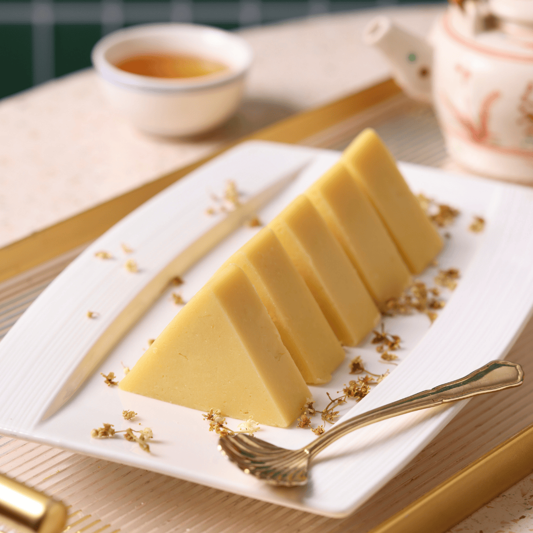 【心港點】冰心綠豆糕/6入