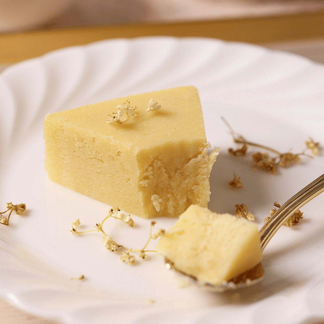 【心港點】冰心綠豆糕/6入