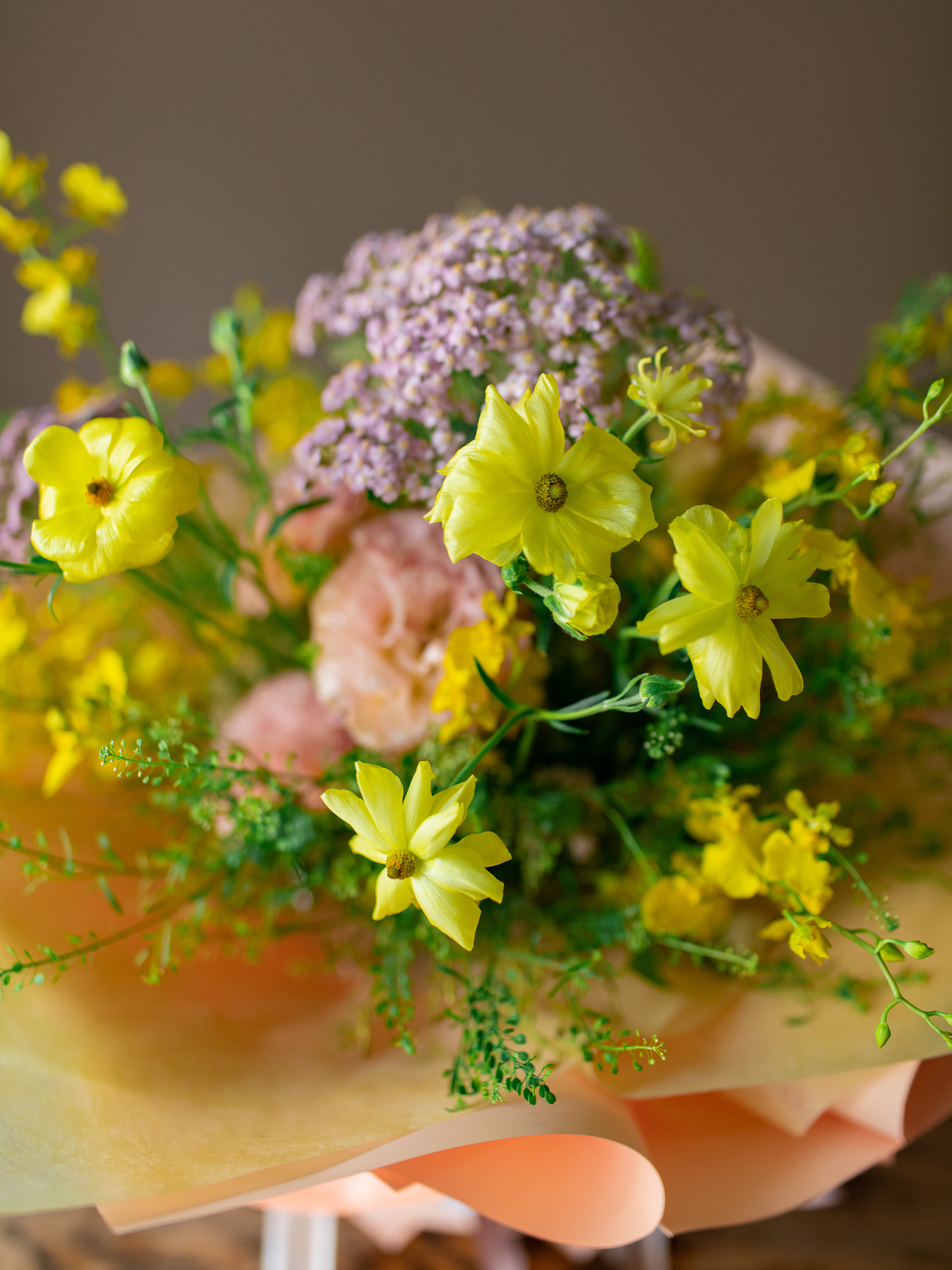 花間時光 | 花束