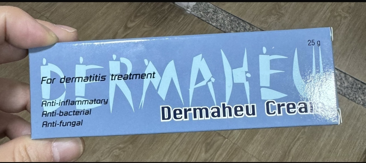 TH2 泰國Dermaheu 腳氣膏25g