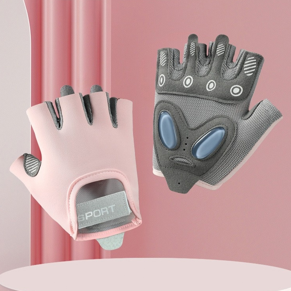 半指手套 防滑手套 運動護具 護掌 運動手套 健身護具 騎行手套 防護手套 070