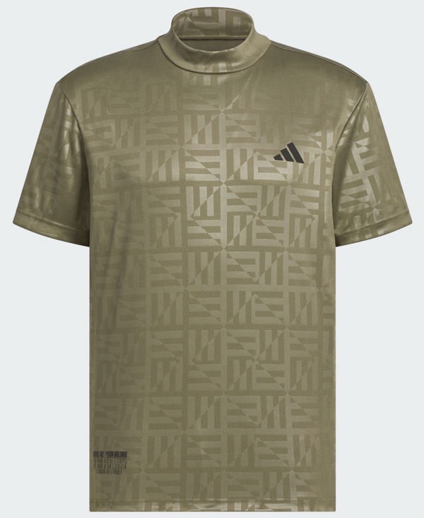 adidas Ultimate365 Club 男短袖上衣 #JF6279 ,綠