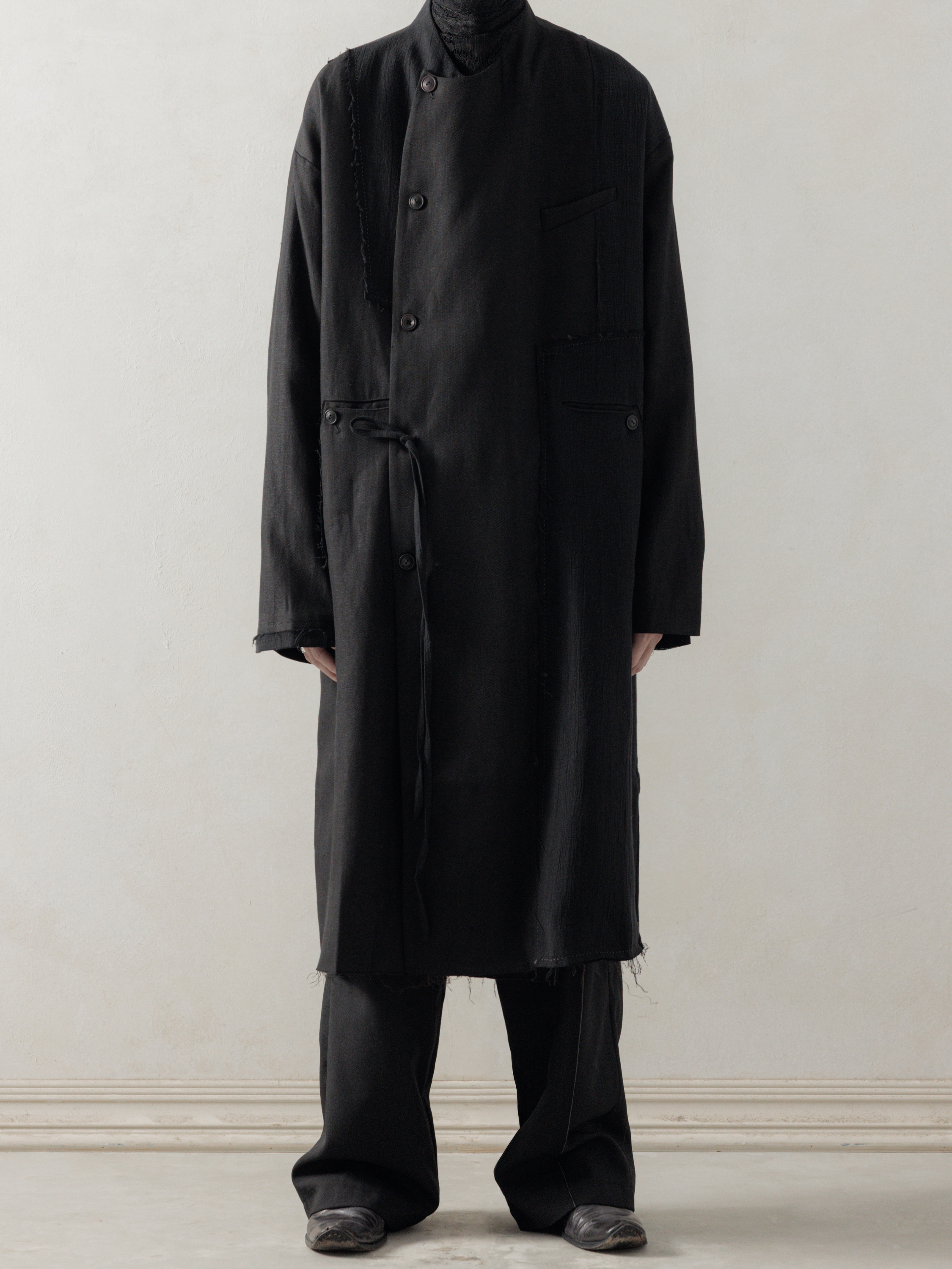 25FW｜Grandpa's Coat