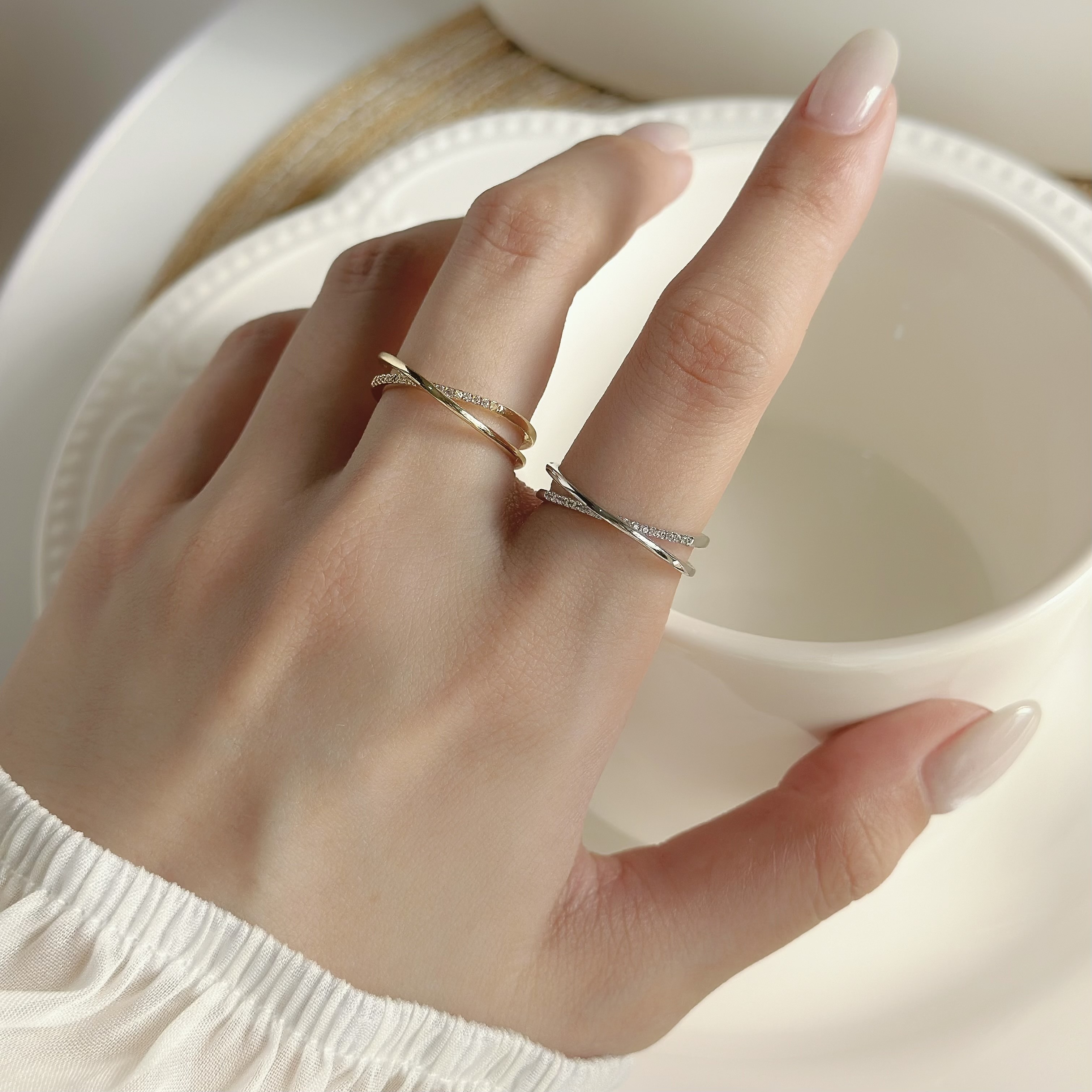 G71排鑽交叉調整戒