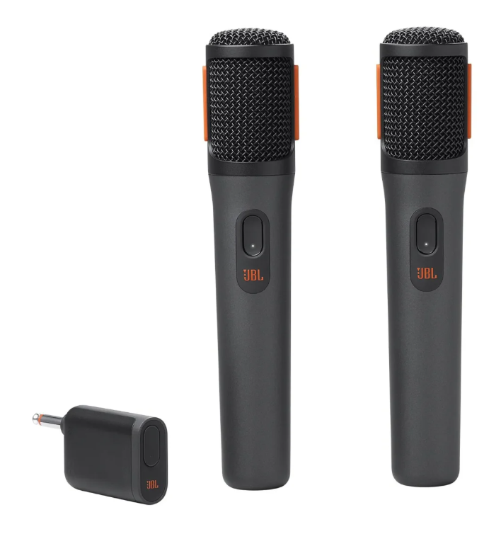 JBL Partybox Wireless Mic (2支裝) 2.4GHz