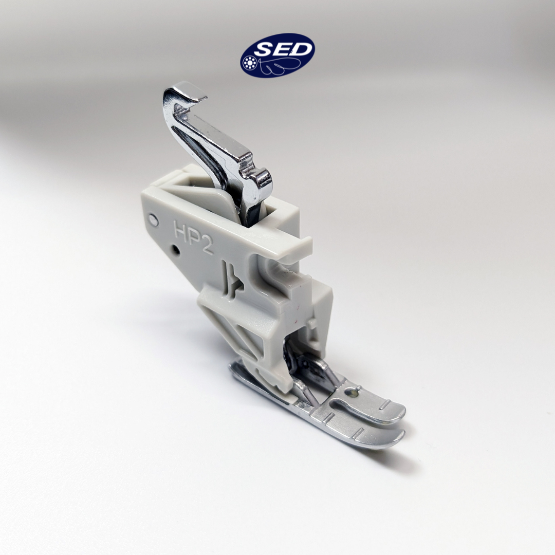 【車樂美JANOME專用】均勻送布直線壓腳【9mm機型適用】