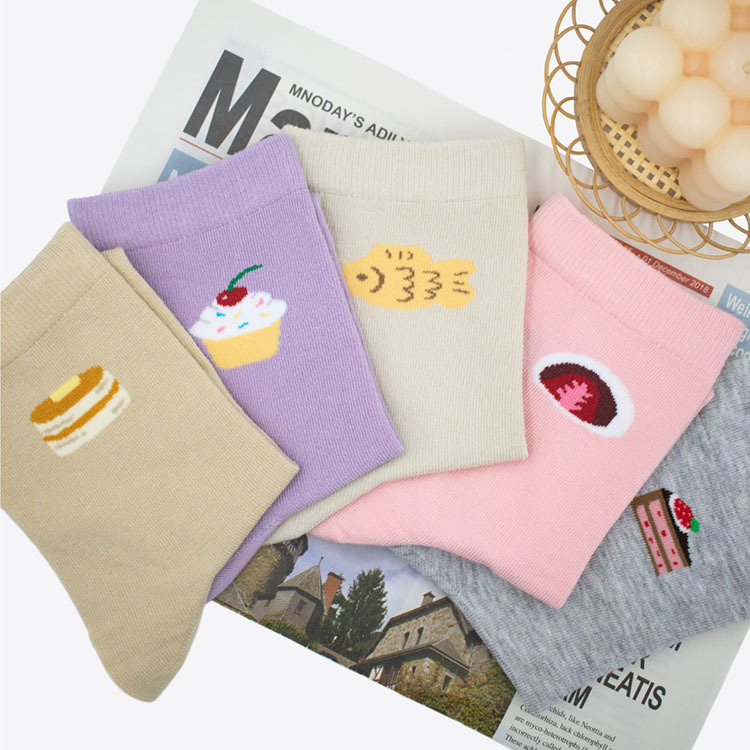 🍰甜點系女襪🧦