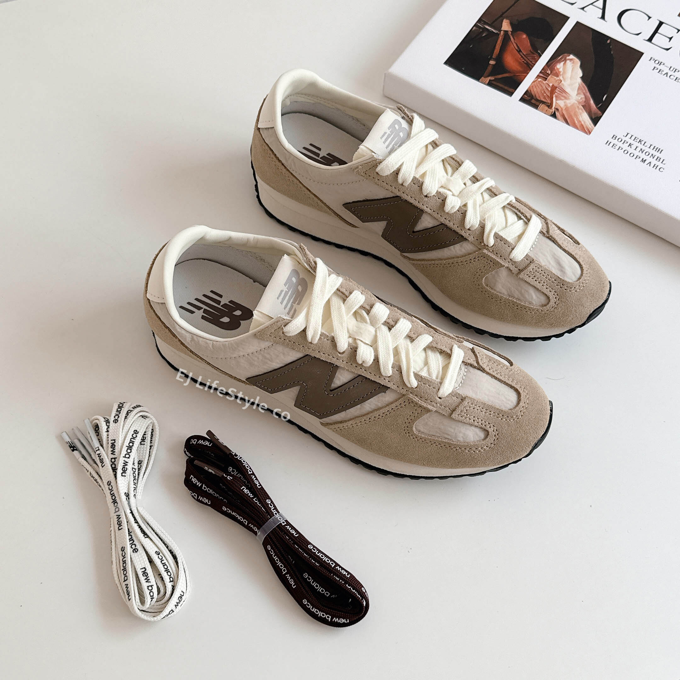 NEW BALANCE 471 NB  可麗露 咖啡色 奶茶色 米色 大地色 抹茶綠 莓果粉 粉紫 男女鞋 U471AI / 現貨