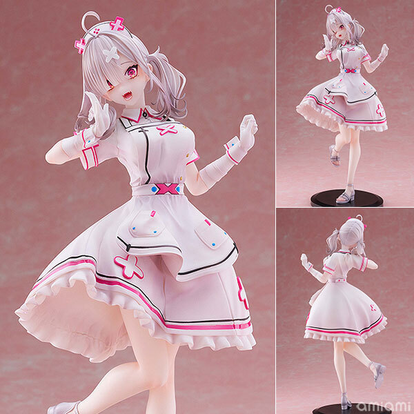 Feb DMM Factory Nijisanji" Sukoya Kana 1/7 Complete Figure Pre-order