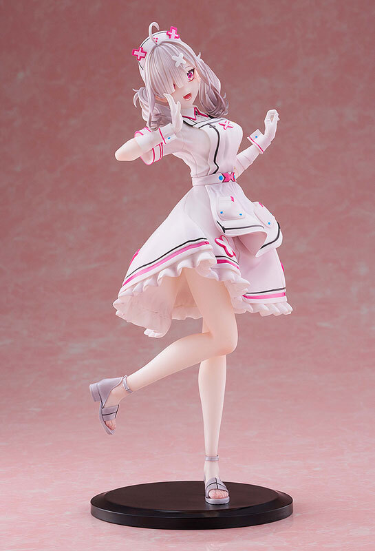 Feb DMM Factory Nijisanji" Sukoya Kana 1/7 Complete Figure Pre-order
