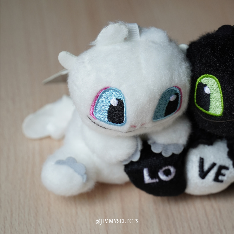 環球正版｜光煞＆夜煞磁吸掛件 一對裝｜訓龍高手周邊