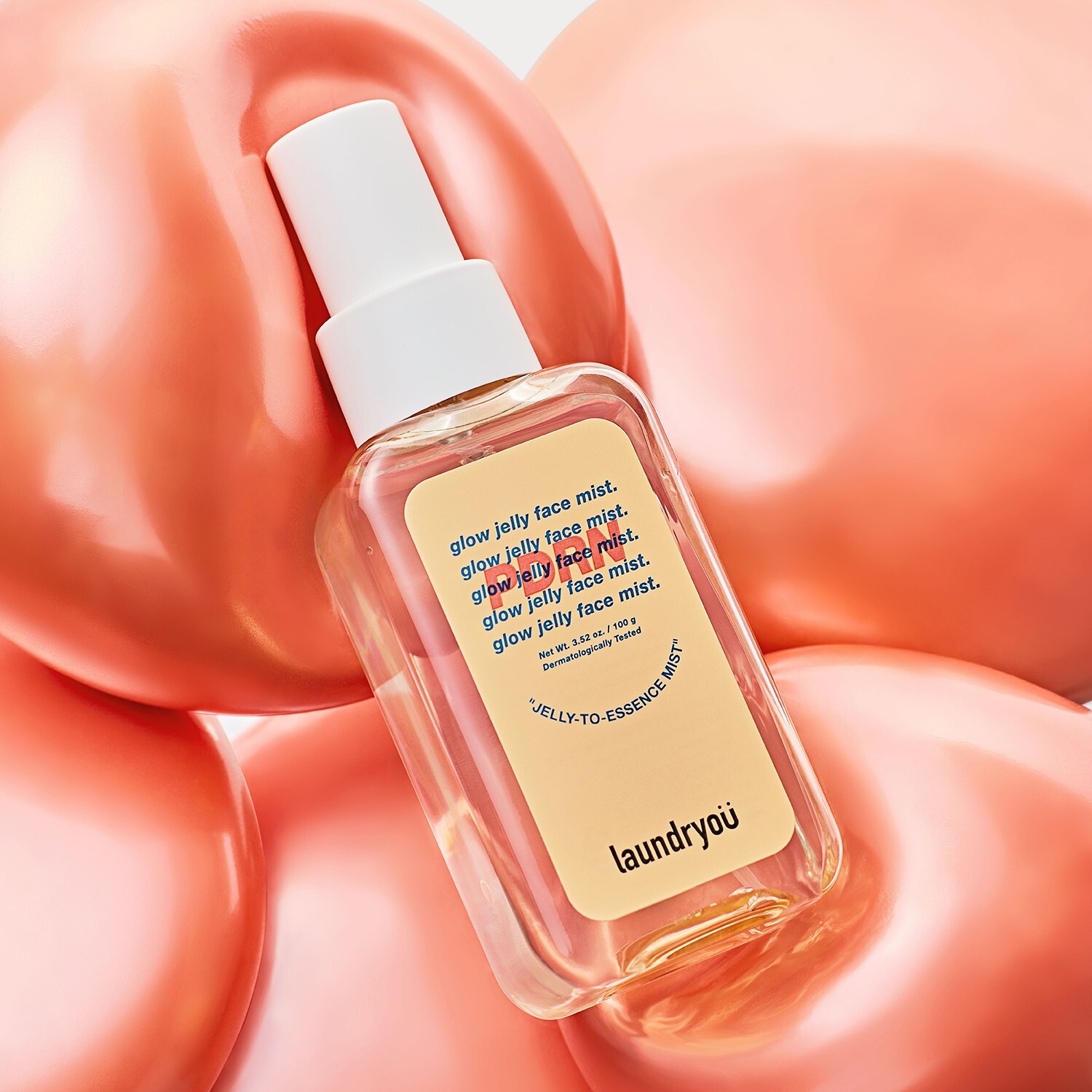 【韓國 Laundryou】PDRN保濕修護固態噴霧 100g