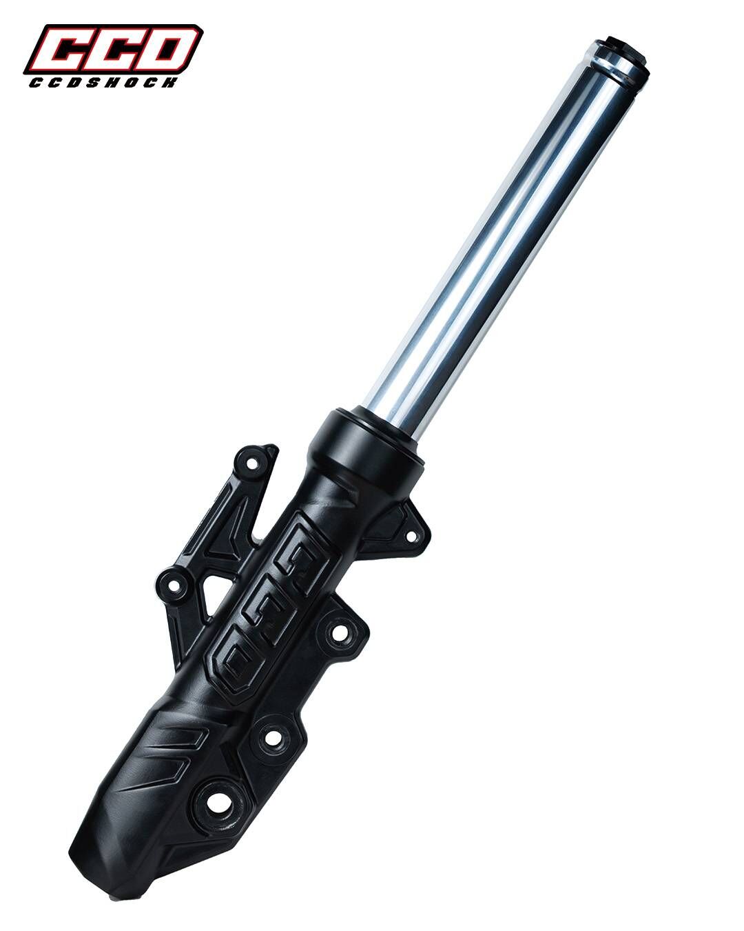 【CCD】CC重鑄原廠型前叉組 (預載可加購) 類原廠前叉 黑內管 金內管 客制可選